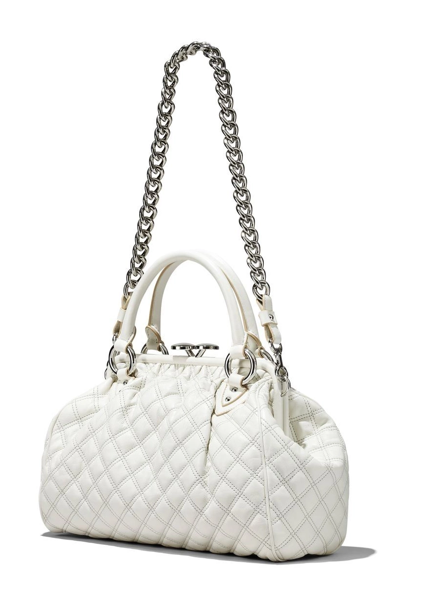 Affordable Women tote Marc Jacobs Stam leather bag The 0730